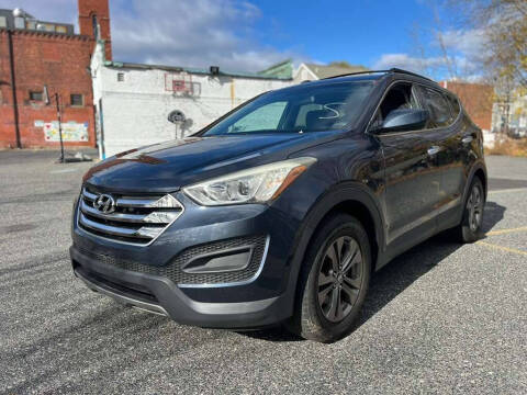 2015 Hyundai Santa Fe Sport 2.4L
