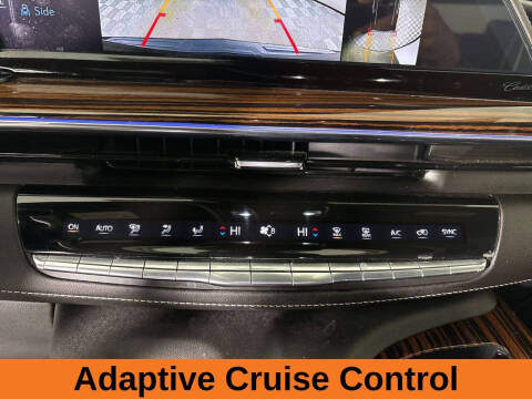 2022 Cadillac Escalade Premium Luxury