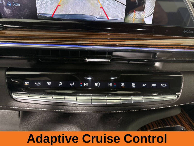 2022 Cadillac Escalade Premium Luxury