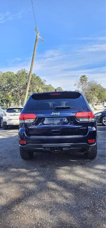 2015 Jeep Grand Cherokee Laredo