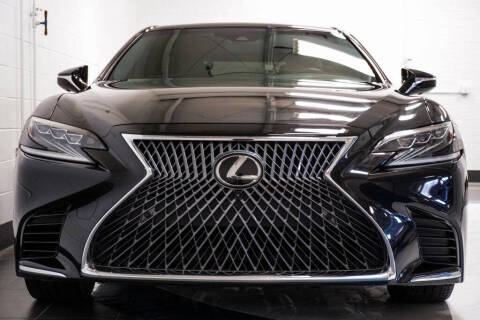 2018 Lexus LS 500