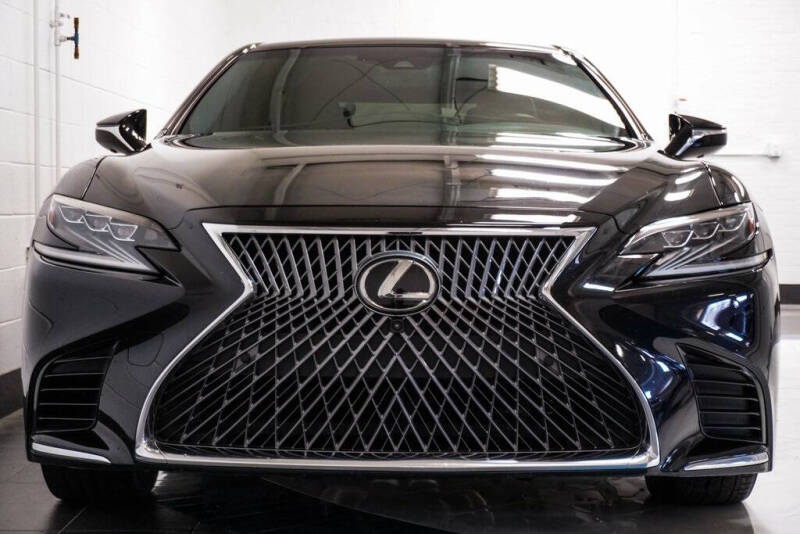 2018 Lexus LS 500