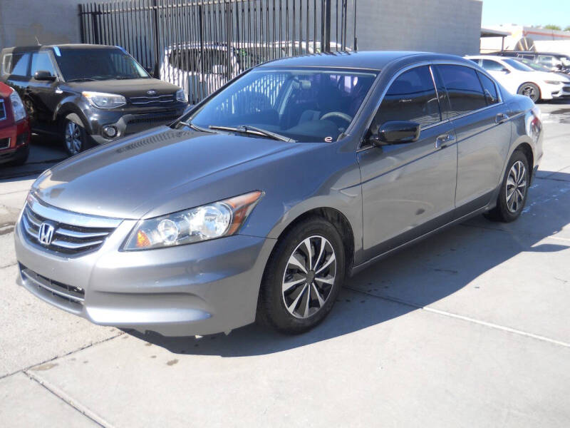 2011 Honda Accord LX