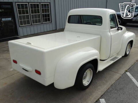1955 Ford F-100