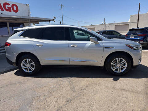 2018 Buick Enclave Essence