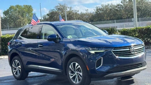 2022 Buick Envision Essence