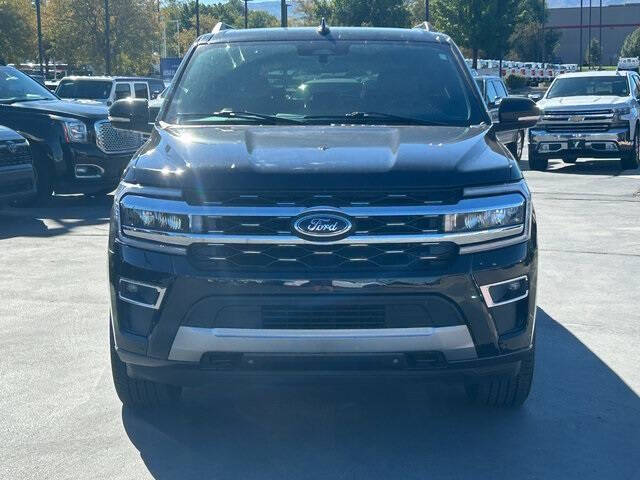 2022 Ford Expedition MAX Limited