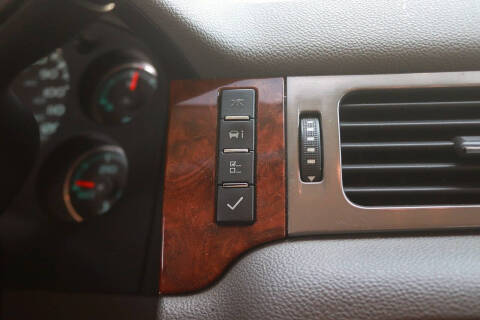 2008 Chevrolet Silverado 2500HD LTZ