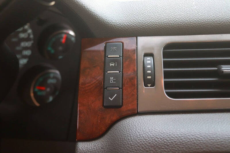 2008 Chevrolet Silverado 2500HD LTZ