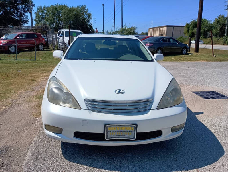 2002 Lexus ES 300