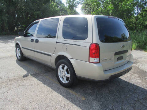 2007 Chevrolet Uplander LS
