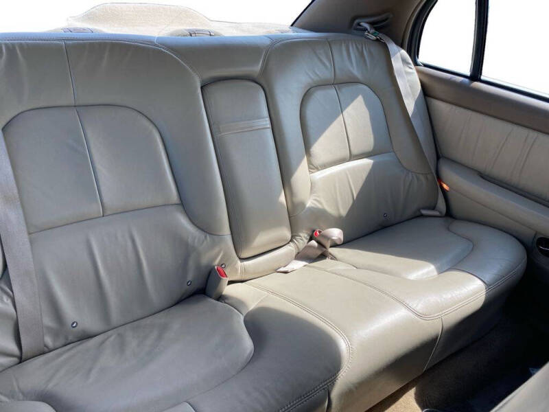 2004 Buick Park Avenue
