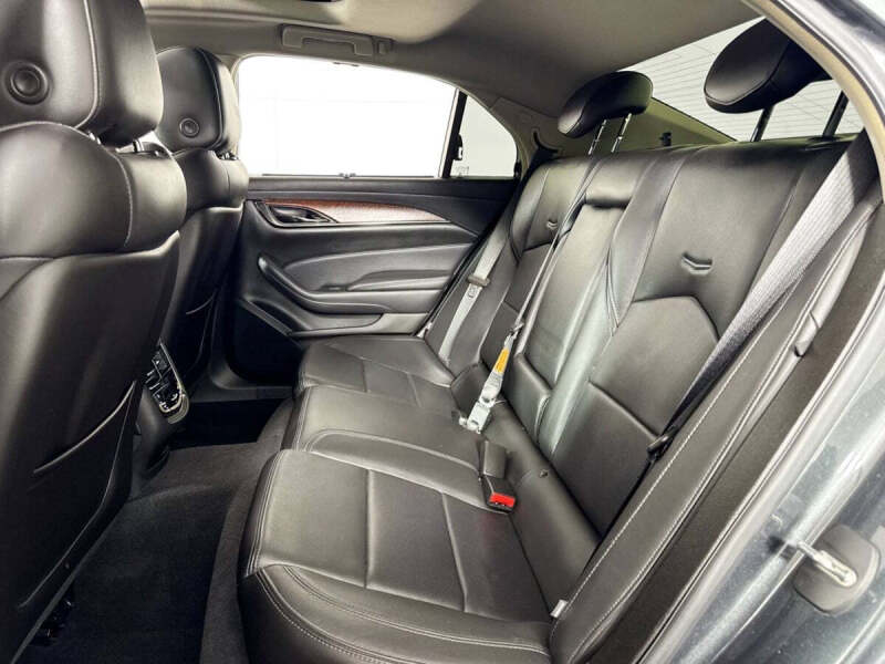 2018 Cadillac CTS 3.6L Premium Luxury