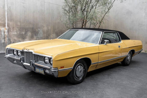 1971 Ford Galaxie 500