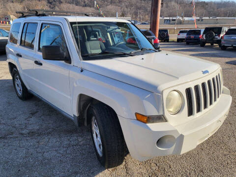 2009 Jeep Patriot Sport