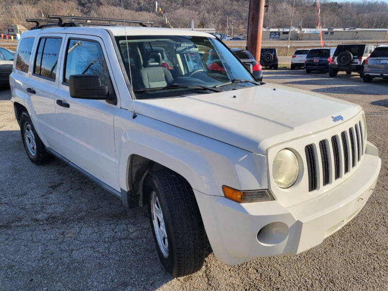 2009 Jeep Patriot Sport