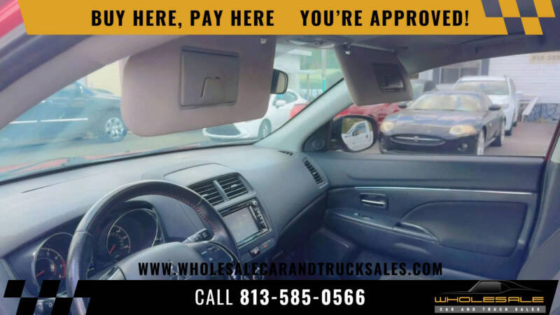 2018 Mitsubishi Outlander Sport