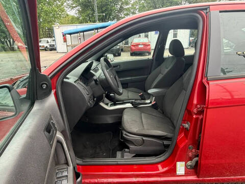 2009 Ford Focus SE