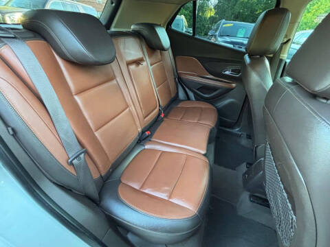 2013 Buick Encore Premium