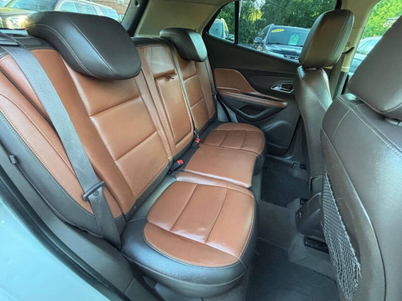 2013 Buick Encore Premium
