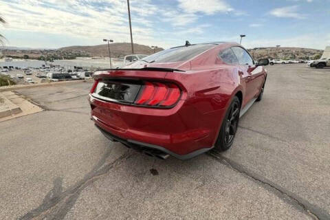 2022 Ford Mustang GT Premium