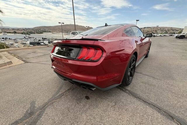 2022 Ford Mustang GT Premium