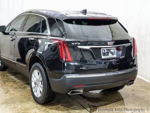 2023 Cadillac XT5 Luxury
