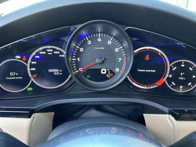 2020 Porsche Cayenne