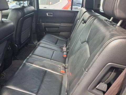 2013 Honda Pilot EX-L