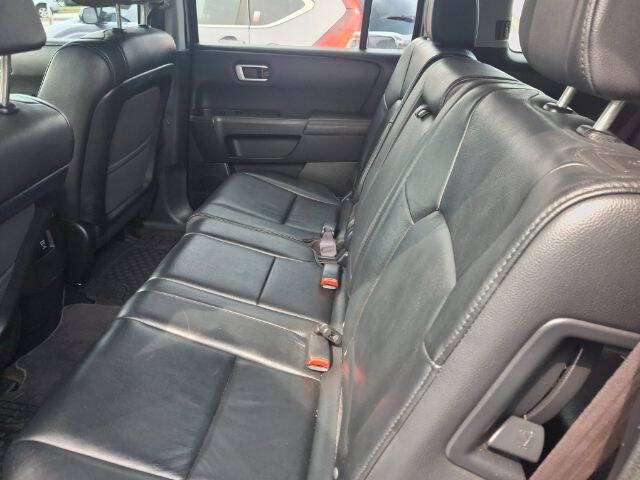 2013 Honda Pilot EX-L