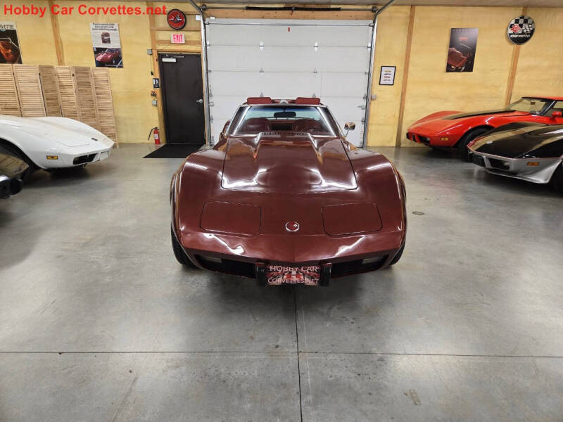 1976 Chevrolet Corvette
