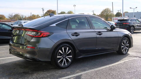 2024 Honda Civic EX-L