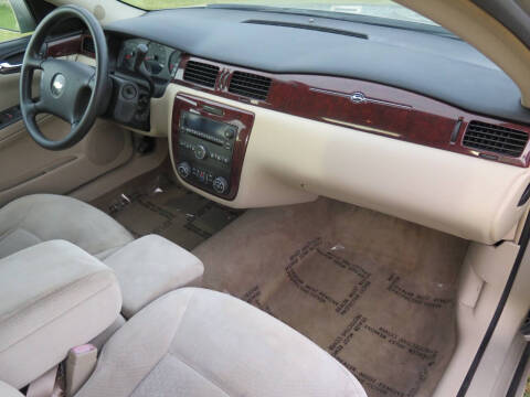 2010 Chevrolet Impala LS