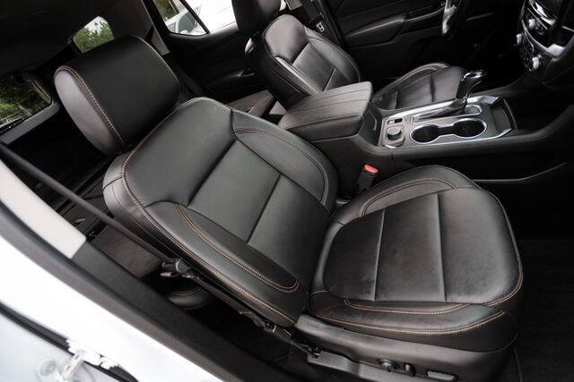 2020 Chevrolet Traverse RS