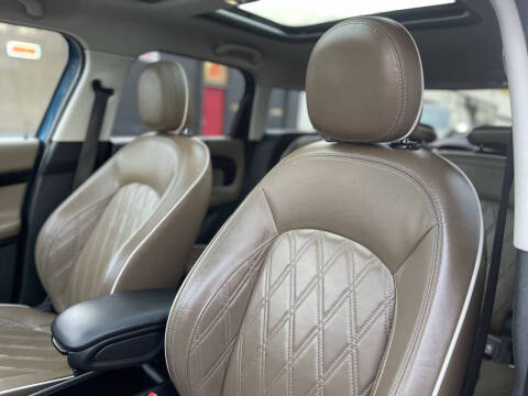 2017 MINI Countryman Cooper S ALL4