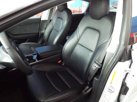 2020 Tesla Model 3 Standard Range Plus