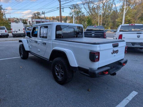 2024 Jeep Gladiator Mojave X