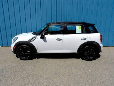 2014 MINI Countryman Cooper S ALL4