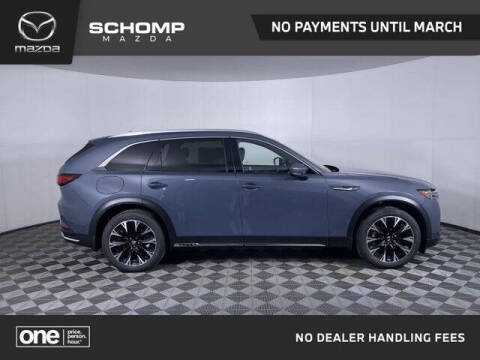 2026 Mazda CX-90 Plug-in Hybrid Premium Plus