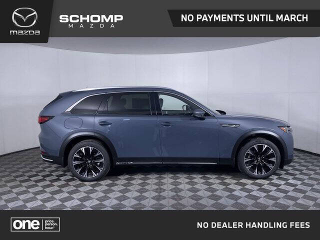 2026 Mazda CX-90 Plug-in Hybrid Premium Plus