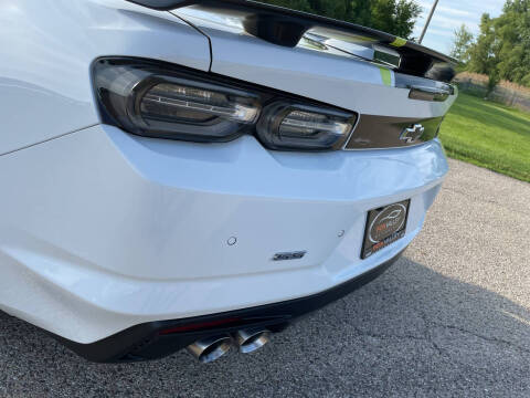 2023 Chevrolet Camaro SS
