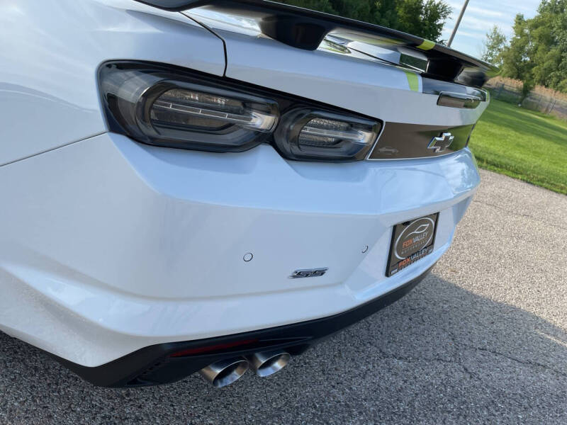 2023 Chevrolet Camaro SS