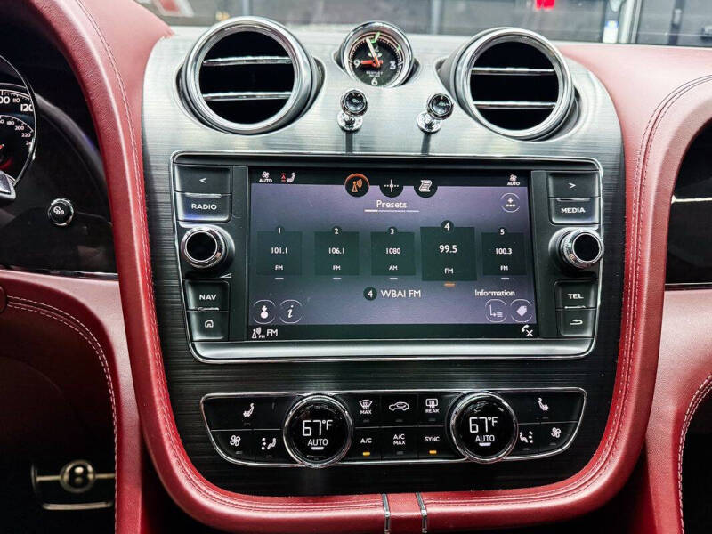 2019 Bentley Bentayga V8