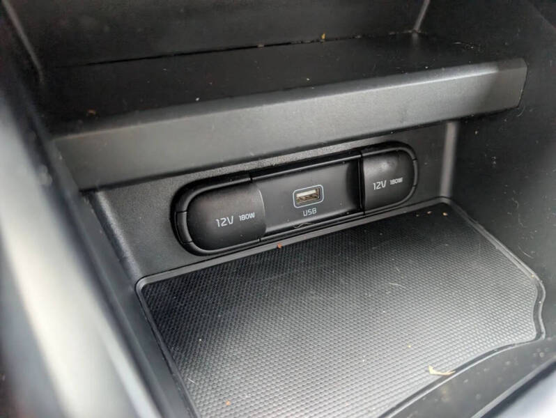 2021 Kia Soul
