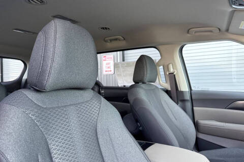 2026 Kia Carnival LX