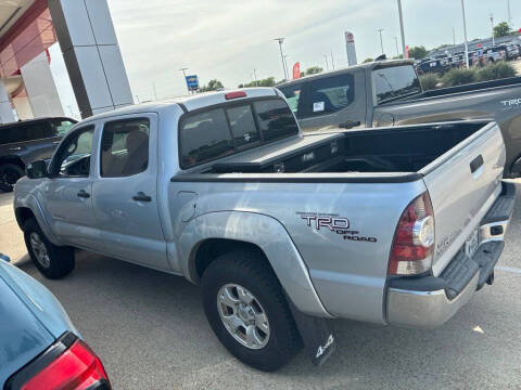 2010 Toyota Tacoma