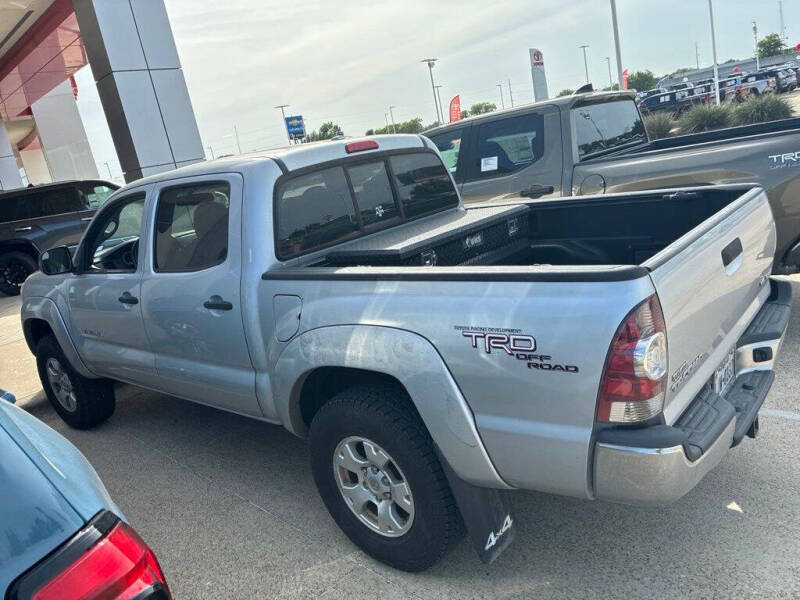 2010 Toyota Tacoma
