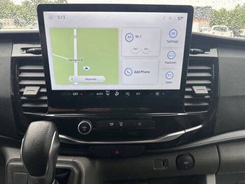 2023 Ford Transit