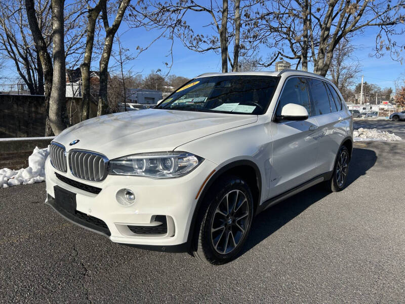 2018 BMW X5 xDrive35i's photo