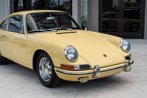 1965 Porsche 911